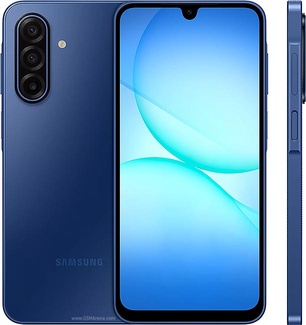سامسونج جلااكسي A17 - 6.7" 256GB/8GB Dual SIM 5G - نسخة
