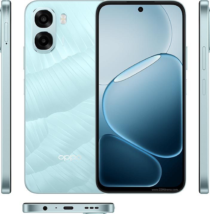 Oppo A6X 64GB 4GB ram