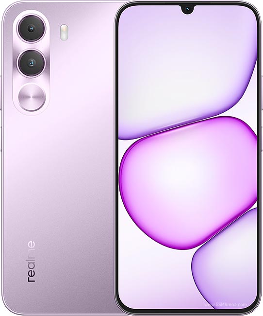 Realme C100i 64GB 4GB ram