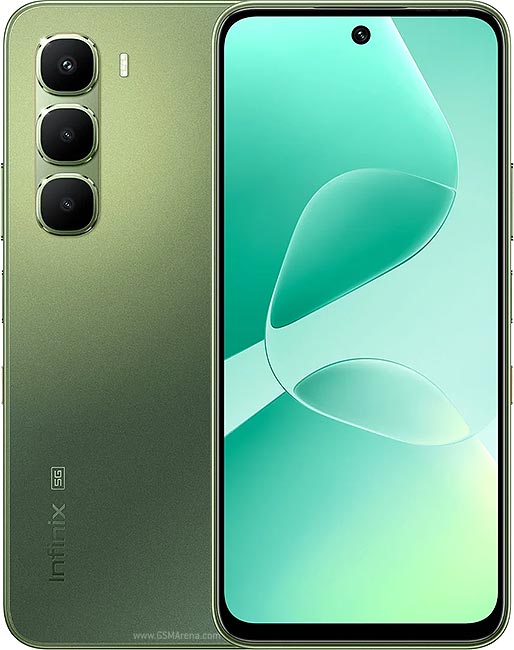 Infinix hot 60 5G 128GB 6GB ram