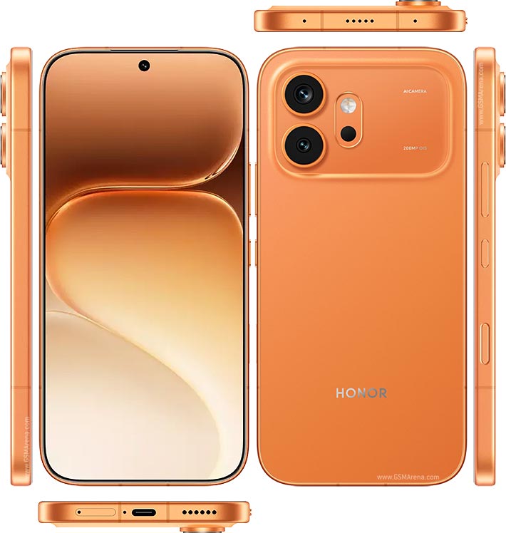 Honor 600 5G 256GB 8GB ram