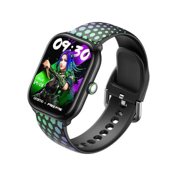 Oraimo watch 6 moco