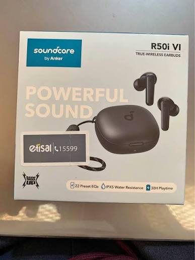Anker r50i VI