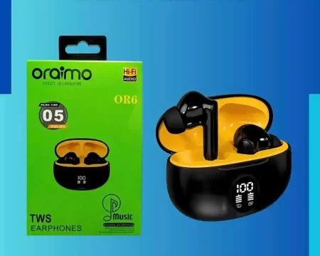 Oraimo or6 airpods