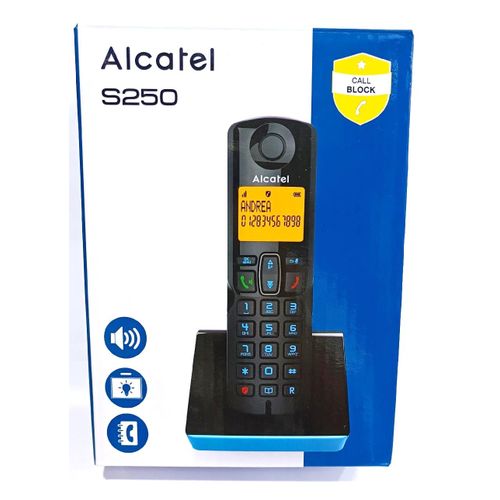 Alcatel S250