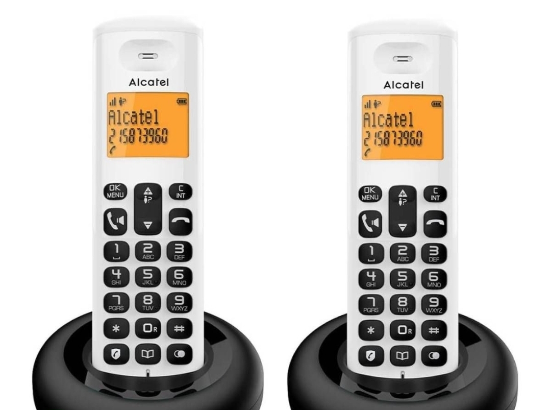 Alcatel E260 Duo
