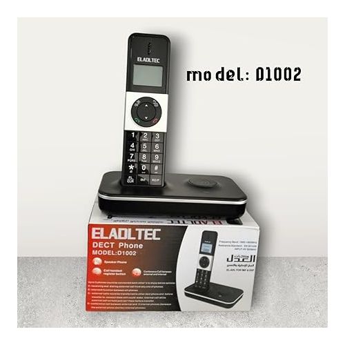 ELADLTEC D1002 لاسلكي