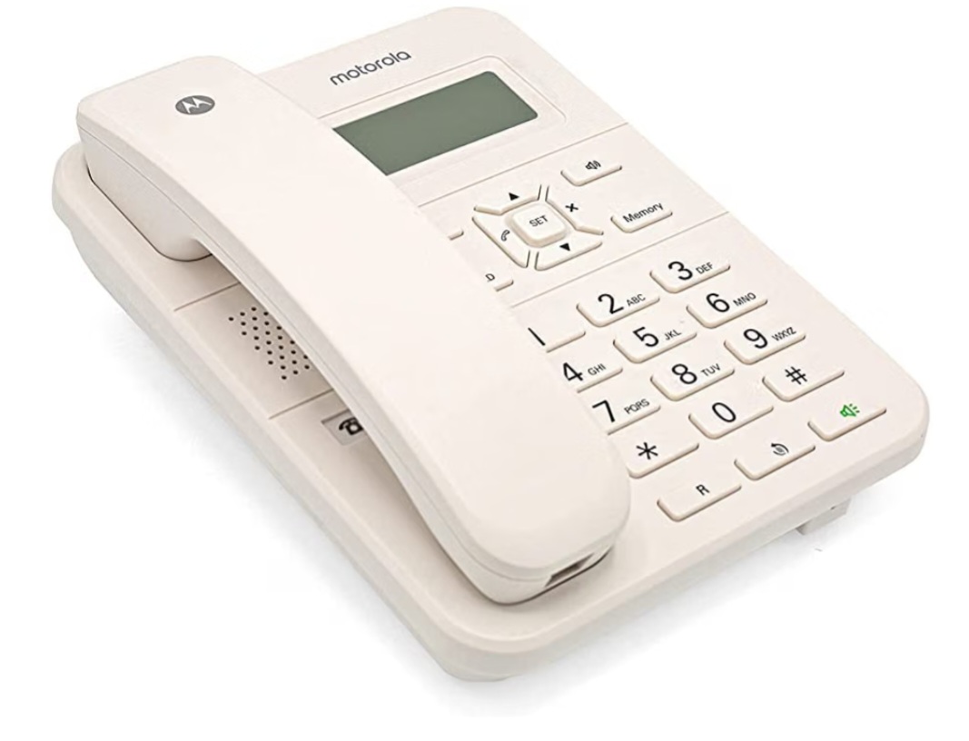 Motorola Voice CT202 corded telephone