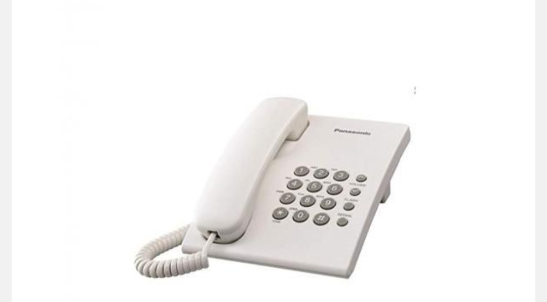 Panasonic KX-TS500FX