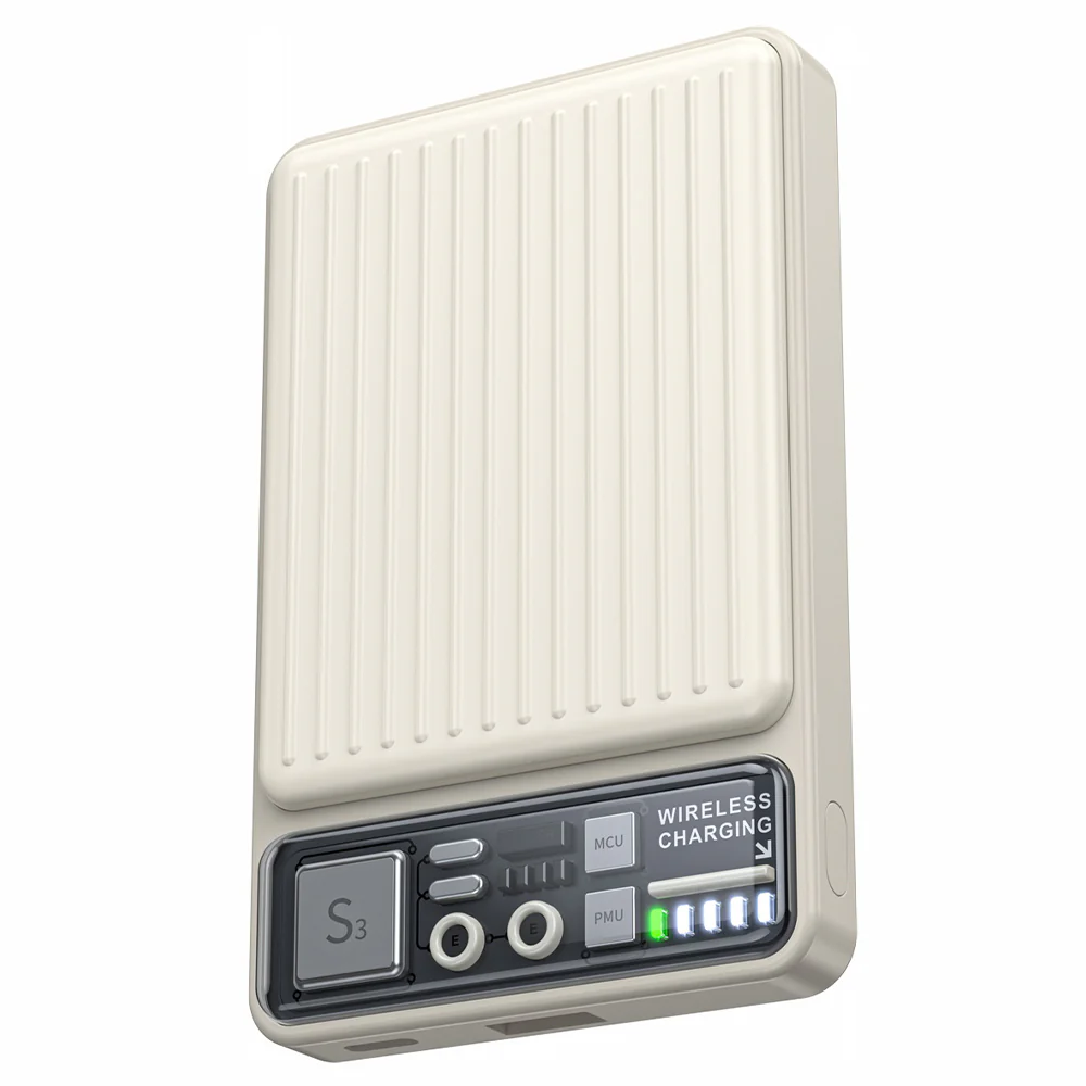 Devia MP55-V 10000mah magnetic wireless powerbank
