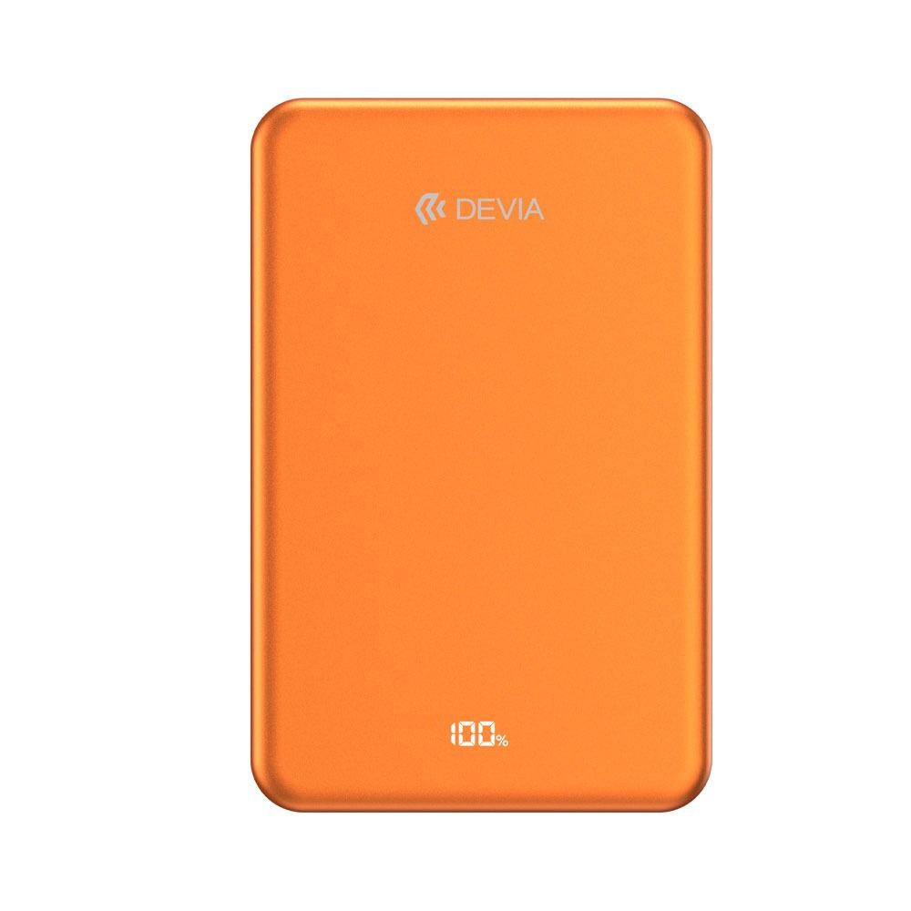 Devia Ultra 14 10000mah magnetic wireless power bank