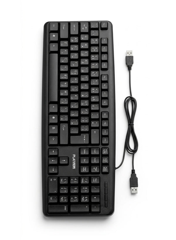 Platinum PL-350 keyboard