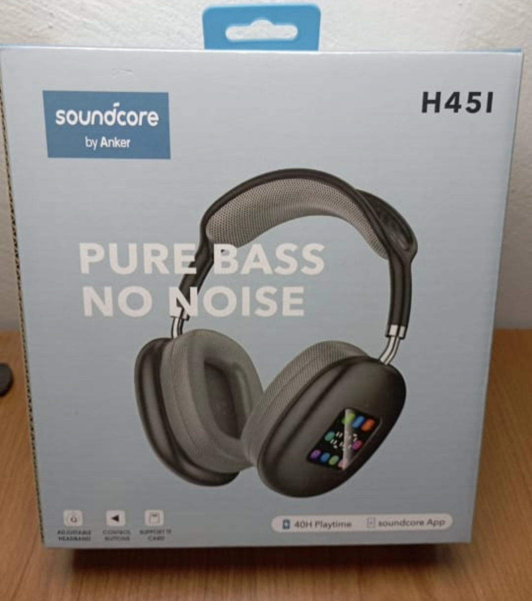 sondcore H45I