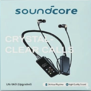 sondcore life U60I neckband