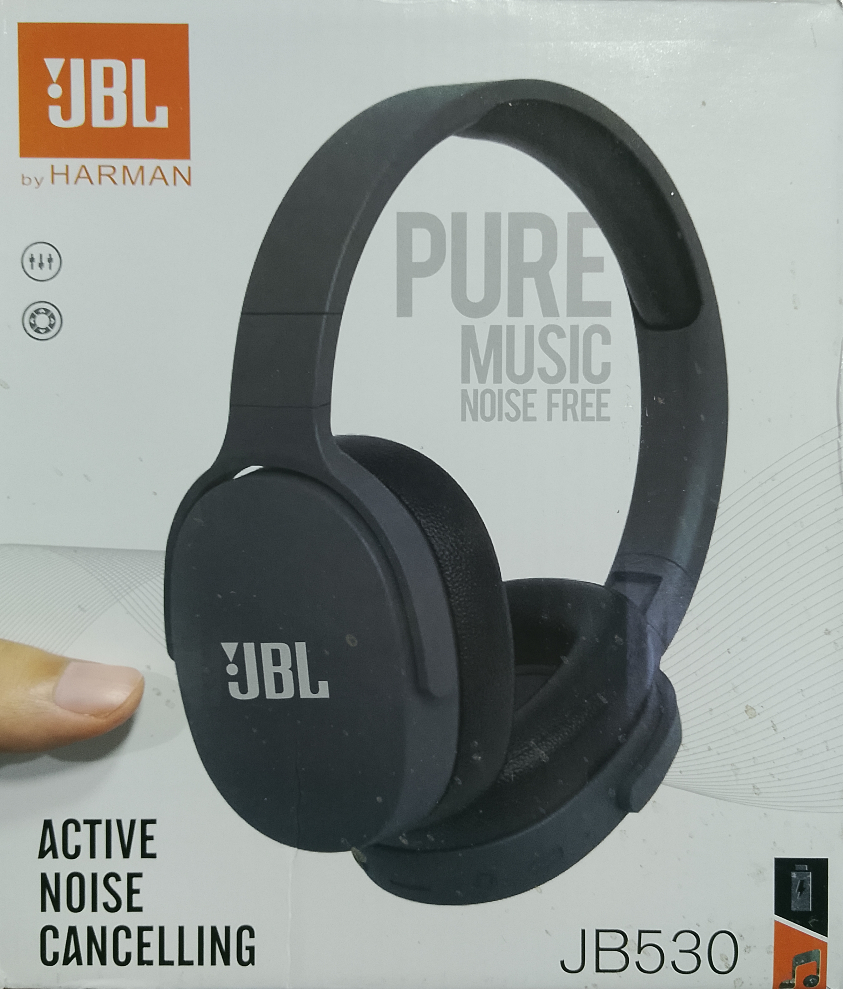 Headphone JB530