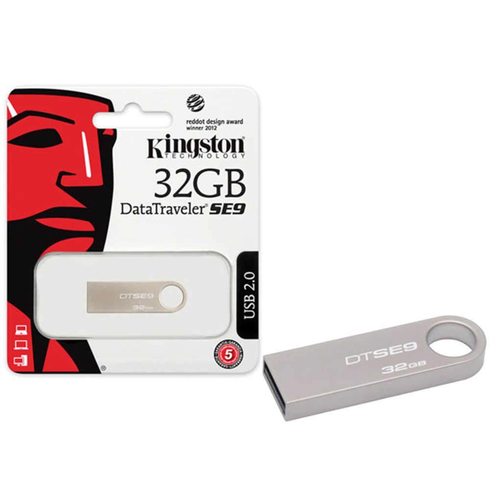 kingston datatraveler flashdrive Usb 2.0 32GB