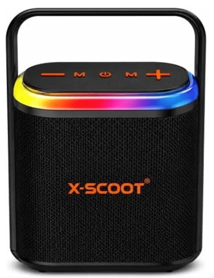 X-Scoot hyper portable music speaker
