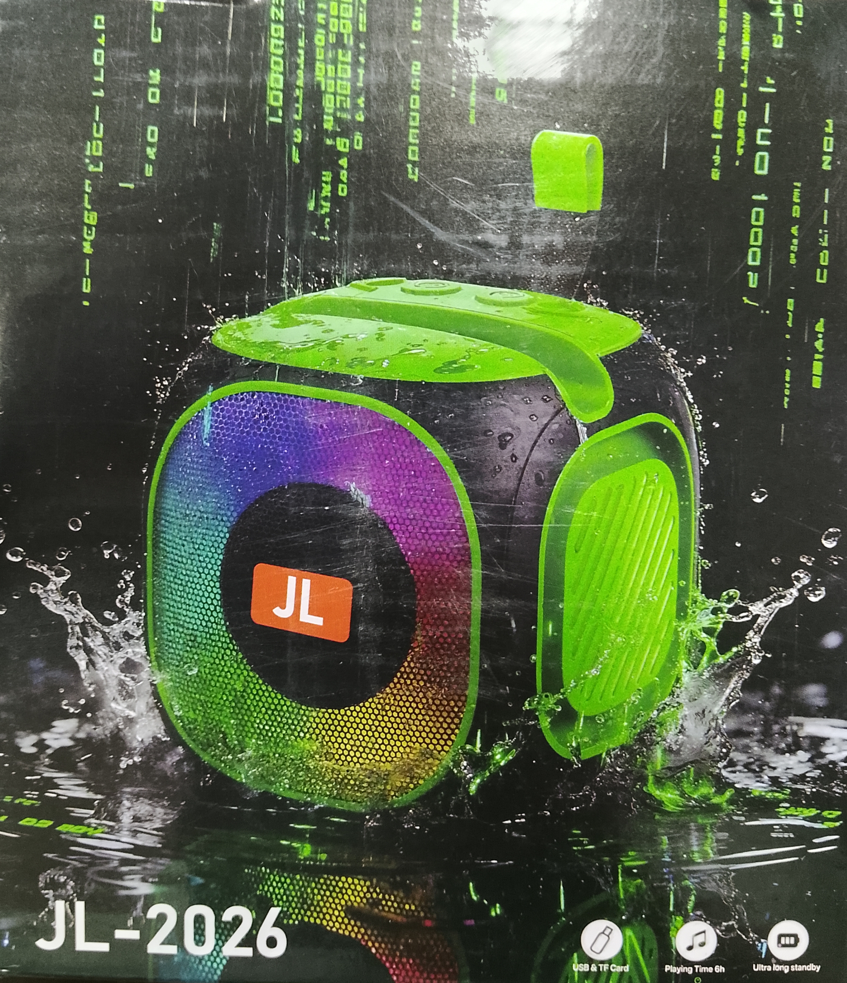 bluetooth speaker jl 2026