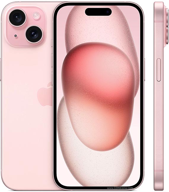 Apple Iphone 15 128GB ضمان سنتين e-sim