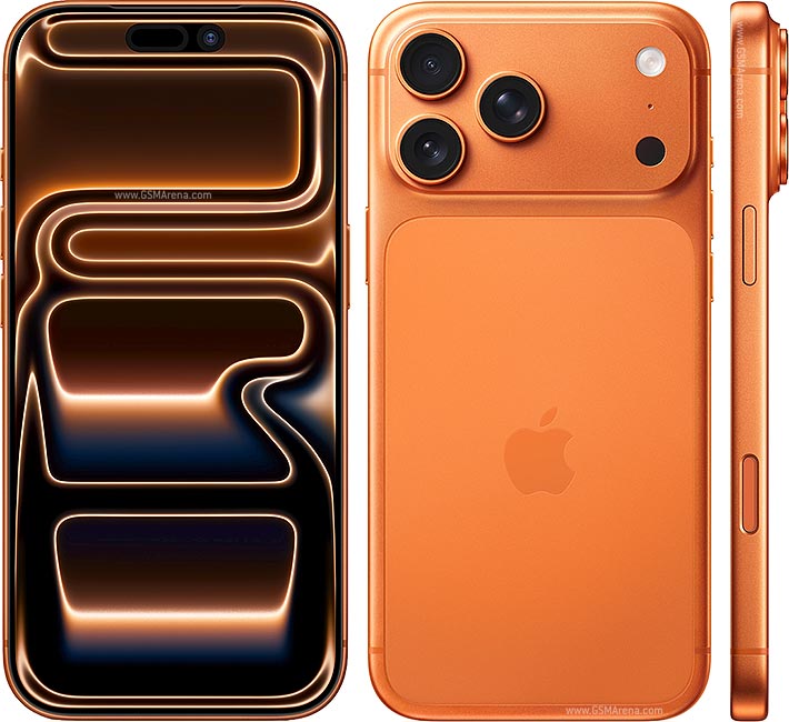 Apple Iphone 17 pro max 512GB ضمان سنتين
